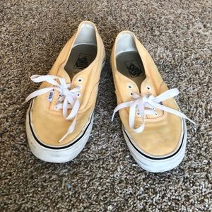 VANS Authentic